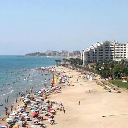 Costa Marfil Ii, 2 Linea Apartment *