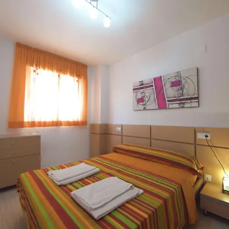 Apartment Costa Marfil Ii, 2 Linea *