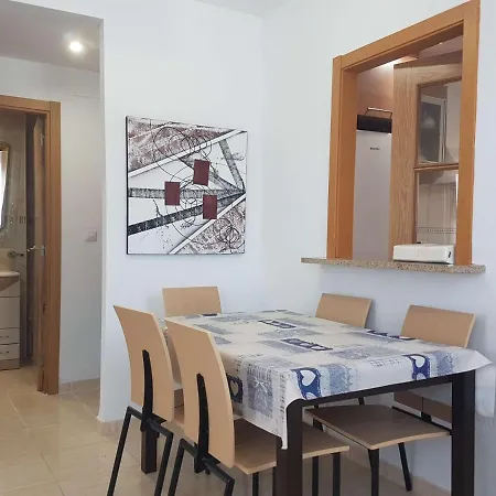 Costa Marfil Ii, 2 Linea Apartamento *
