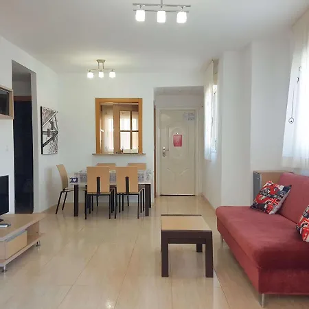 Apartamento Costa Marfil Ii, 2 Linea Oropesa del Mar